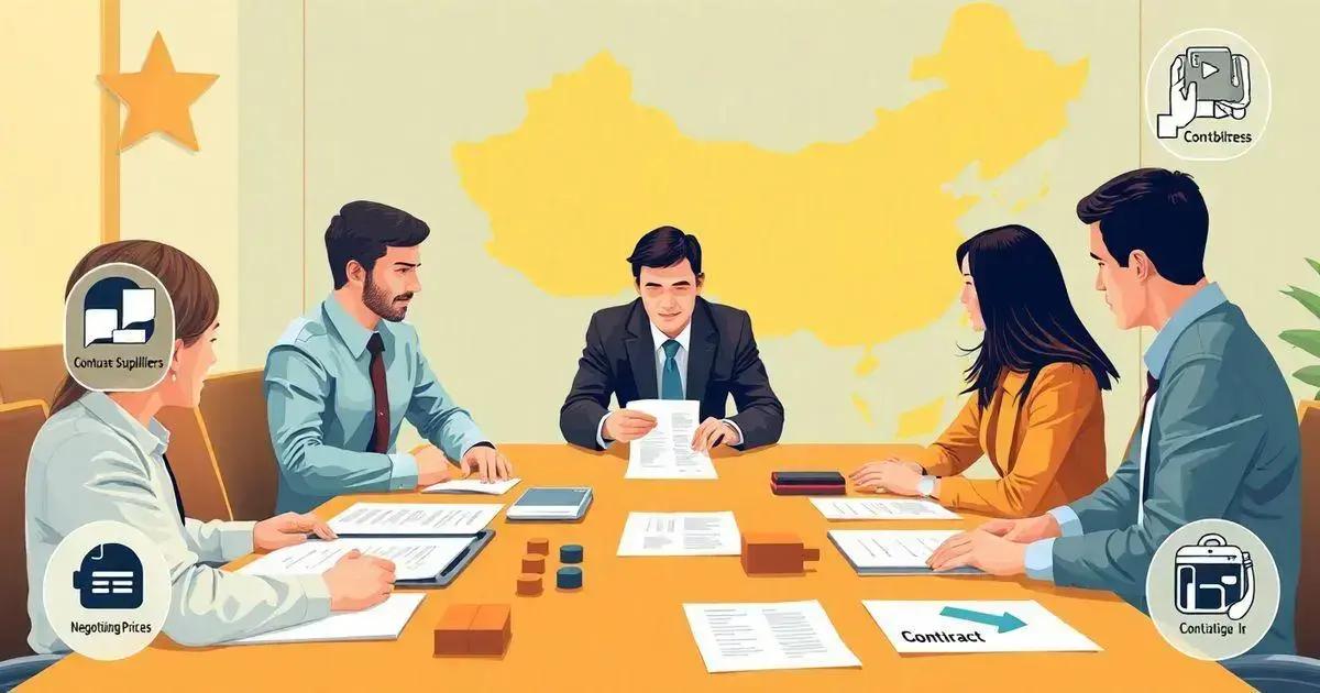 5 Dicas Essenciais para Comprar na China e Gerenciar Fornecedores