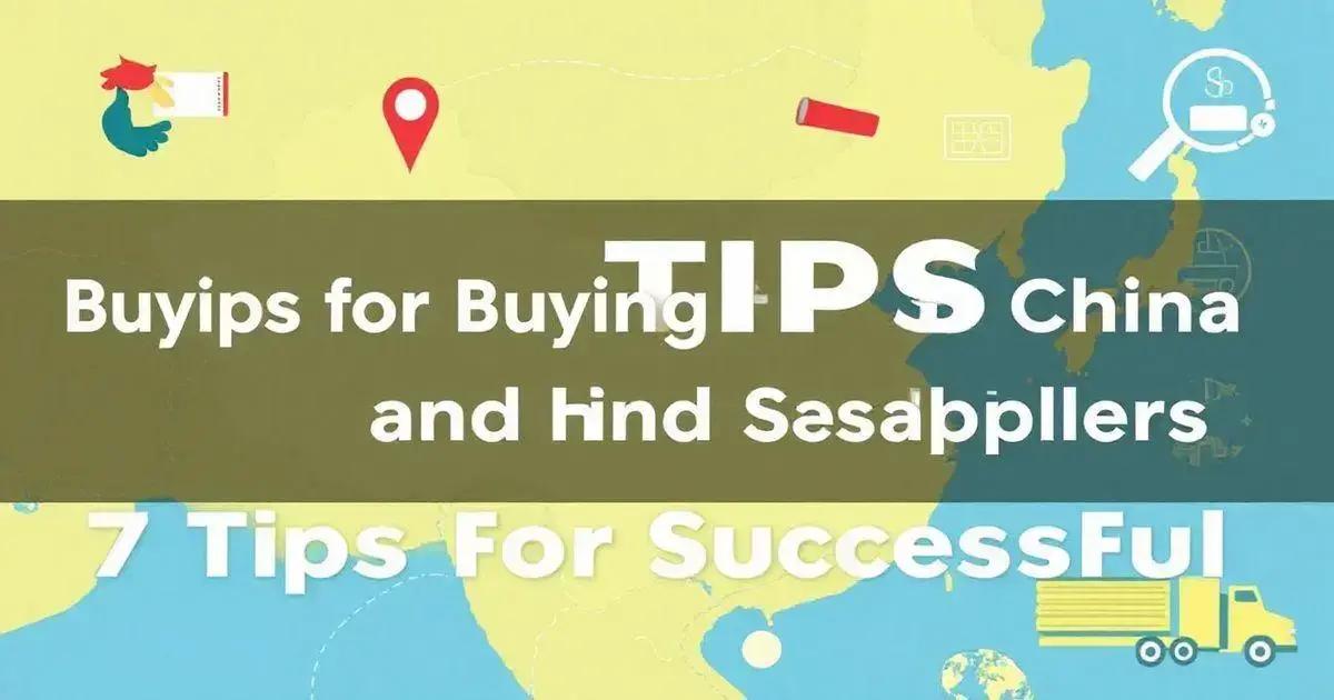 7 Dicas de Como Comprar na China e Encontrar Fornecedores