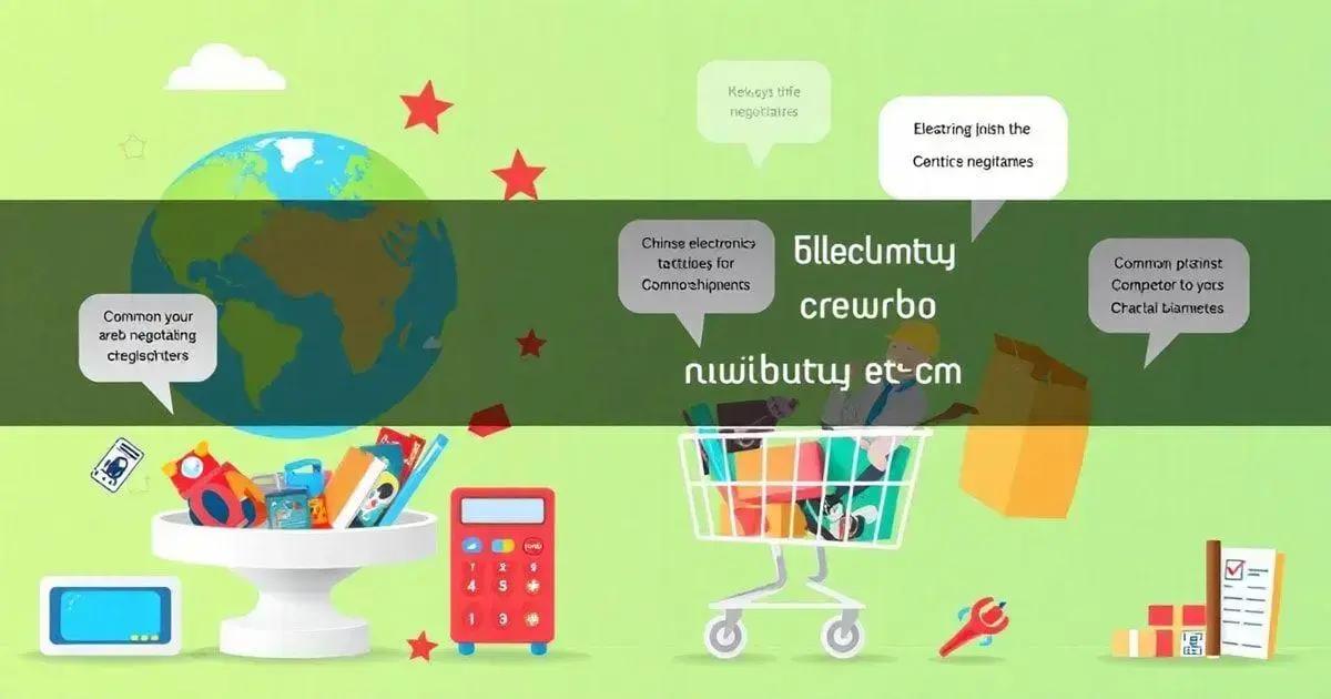 7 Dicas de Como Comprar na China e Negociar Envios Fracionados