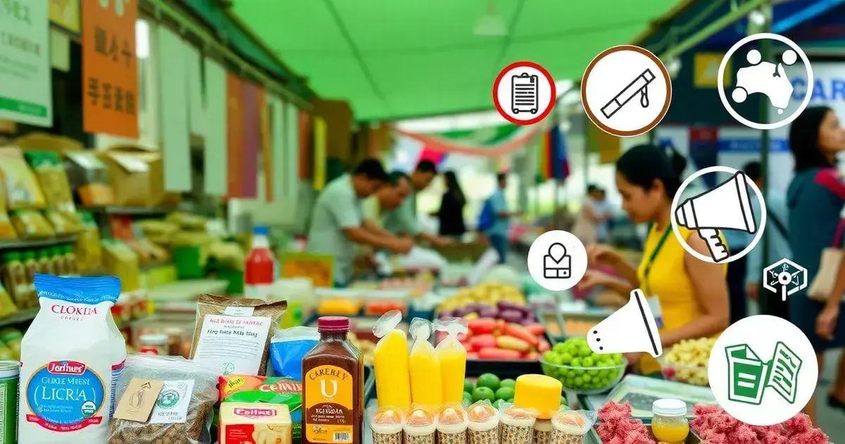 Ajustes de Rotulagem e Embalagem