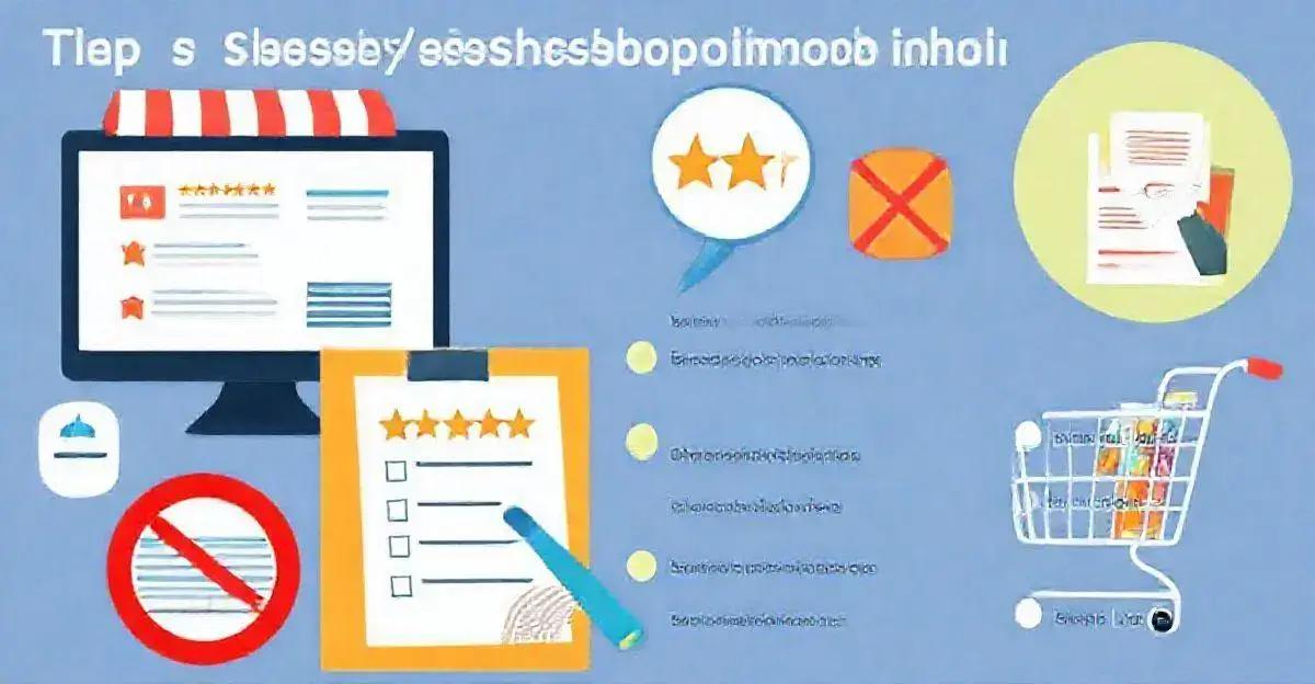 Analise as Avaliações dos Produtos