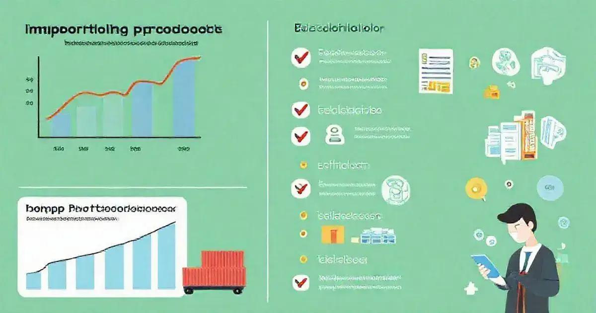 Análise de Custos e Tarifas de Importação