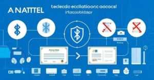 ANATEL e Bluetooth: Como a Regulamentação Funciona