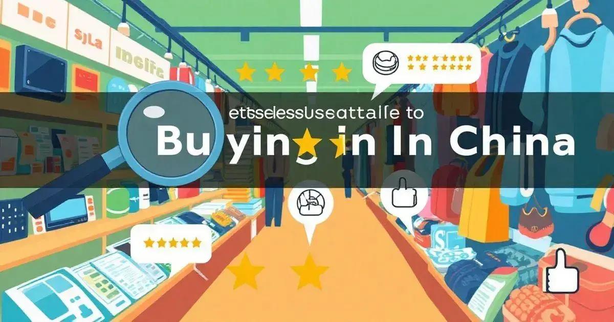 Avaliação de Produtos e Comentários