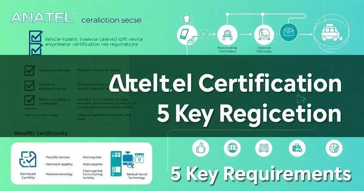 Benefícios da Certificação