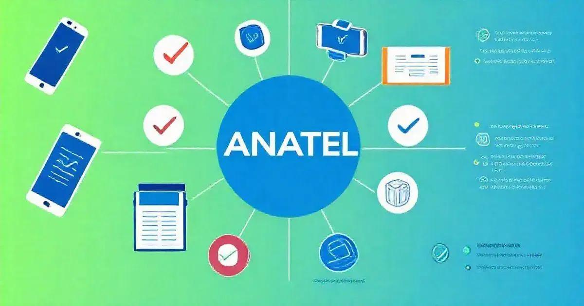 Benefícios da certificação ANATEL