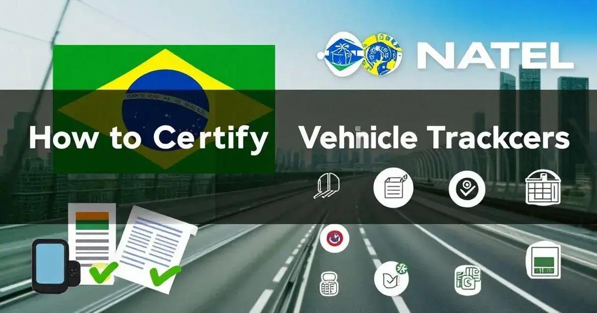 Benefícios da certificação ANATEL