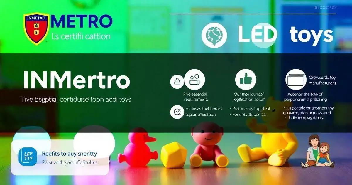 Benefícios da Certificação INMETRO