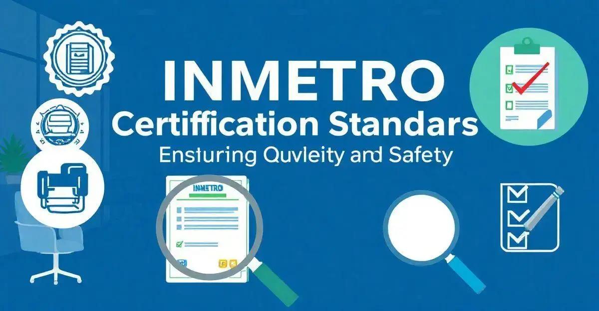 Benefícios da Certificação INMETRO