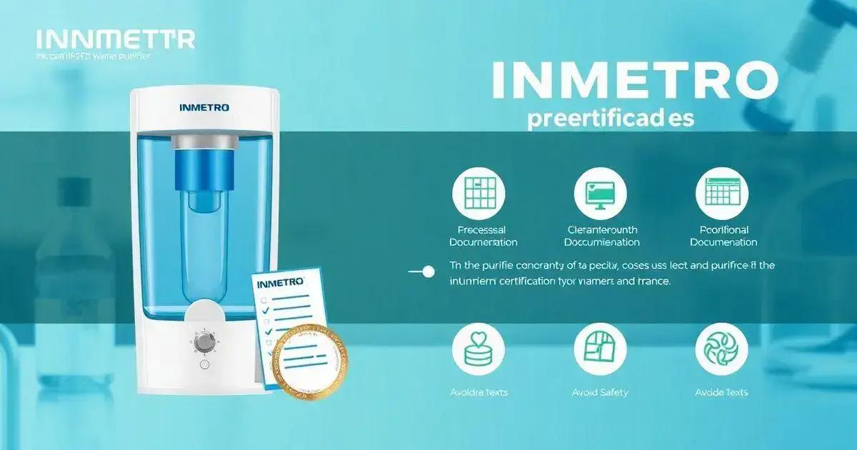 Benefícios da Certificação INMETRO