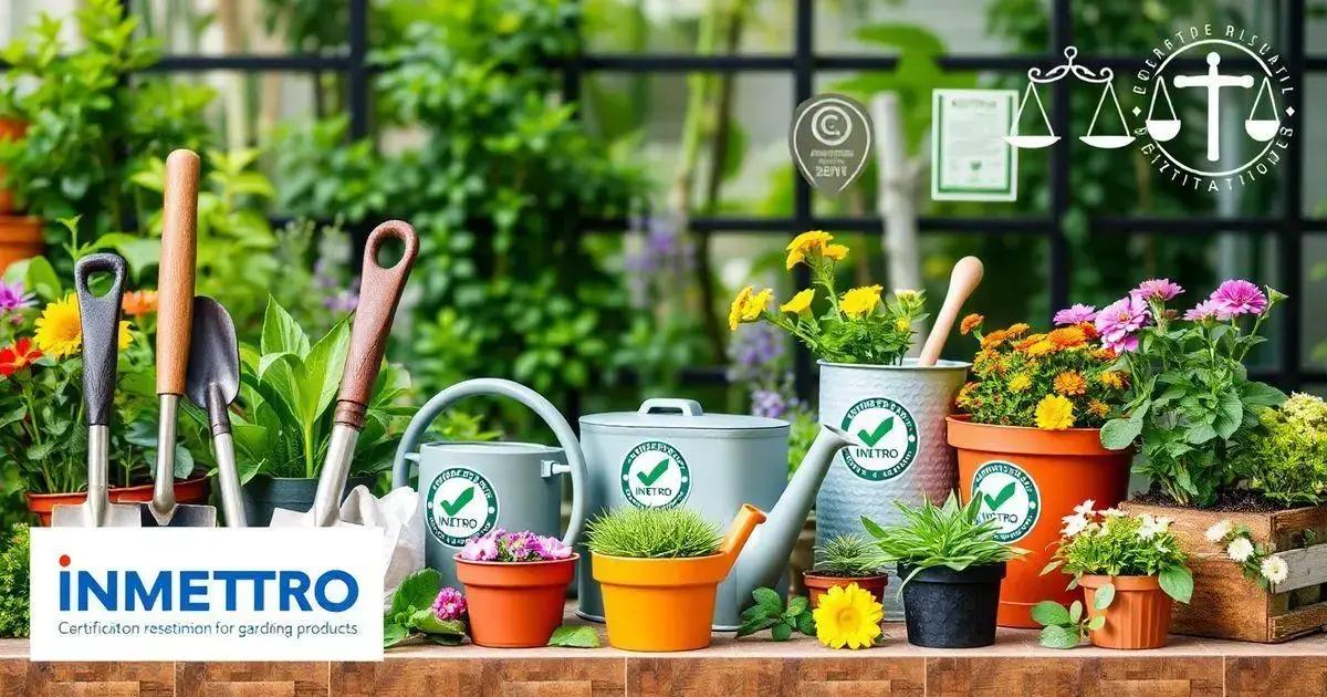 Benefícios da Certificação INMETRO