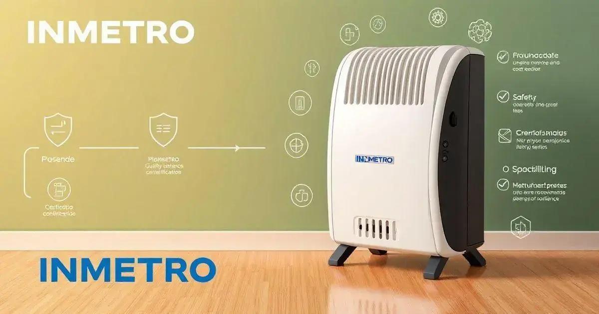 Benefícios da Certificação INMETRO