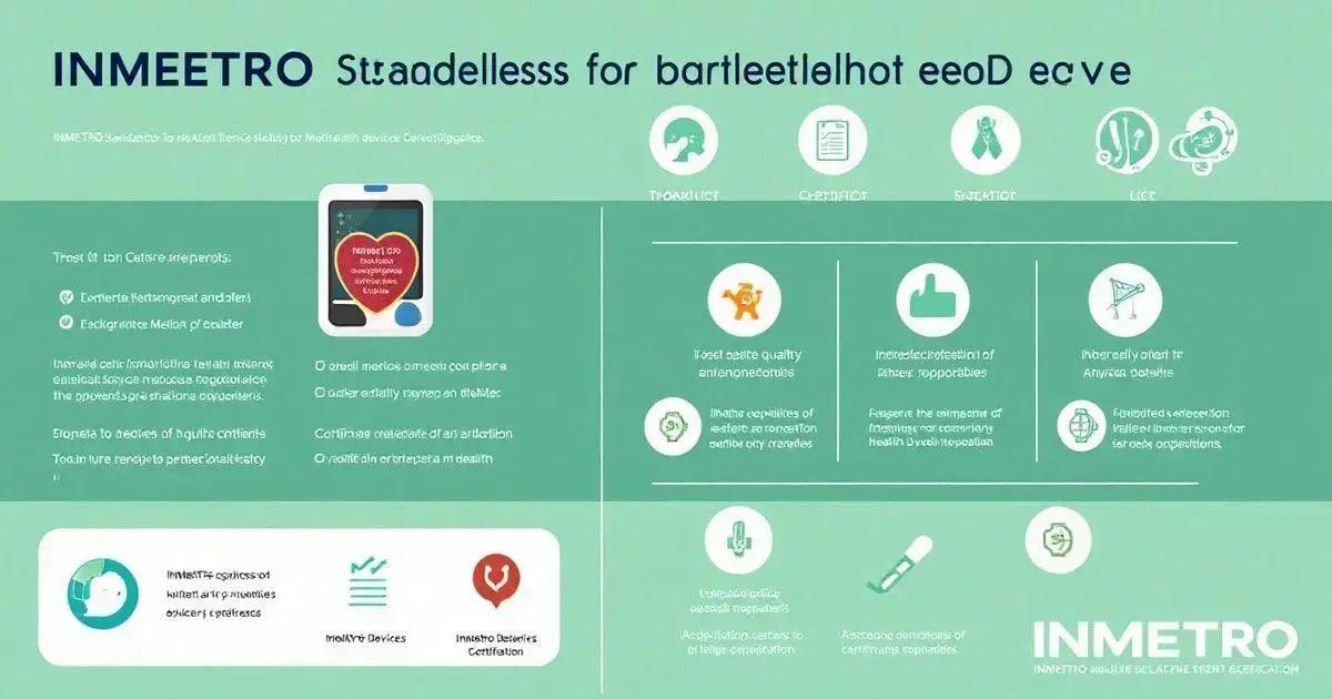 Benefícios da Certificação para a Saúde