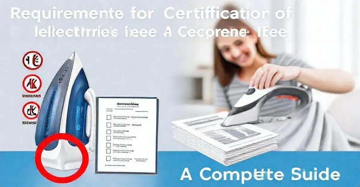 Benefícios da Certificação para Consumidores