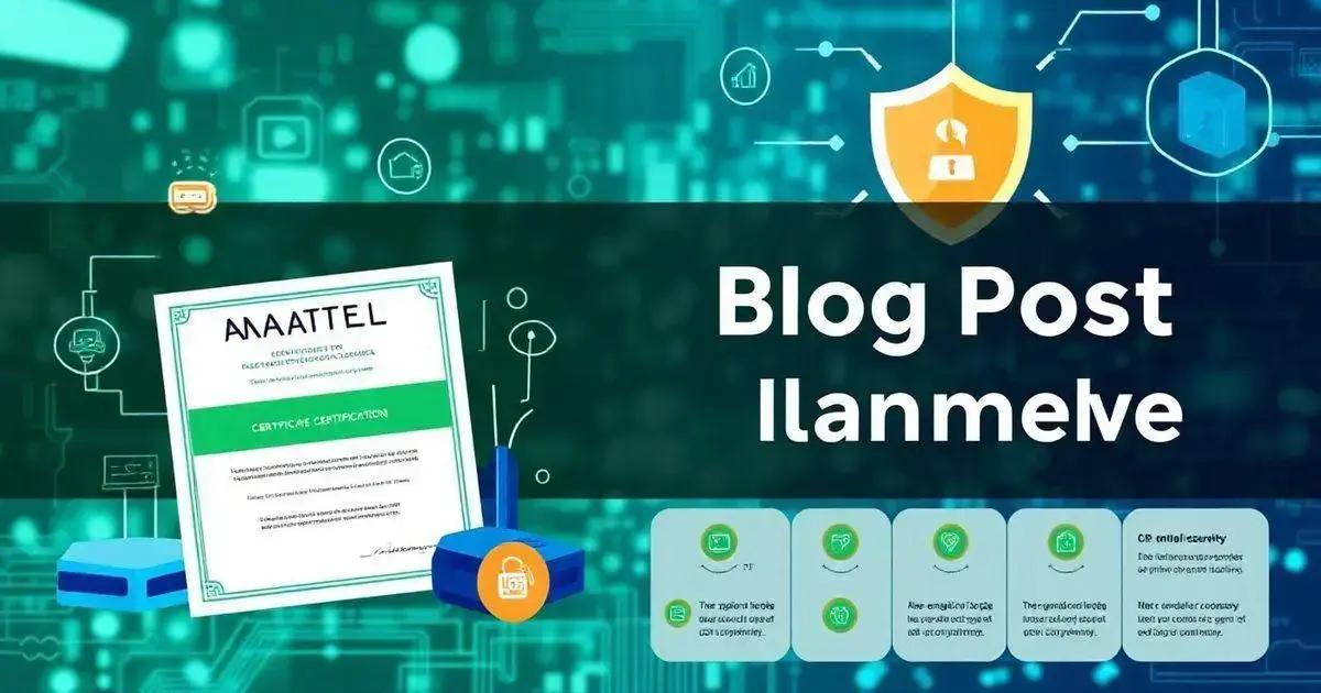 Benefícios da certificação para empresas