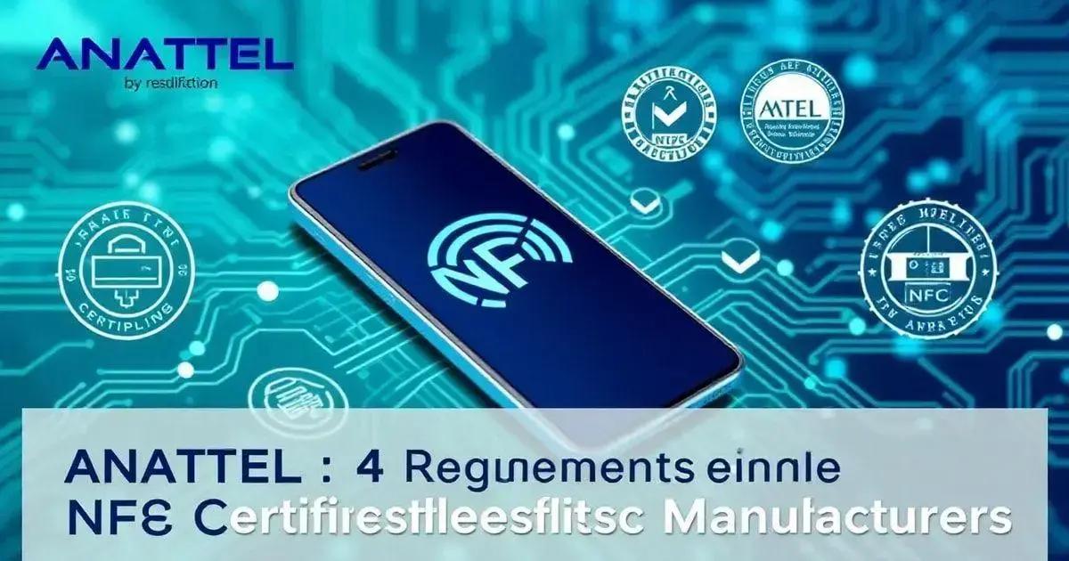 Benefícios da certificação para fabricantes