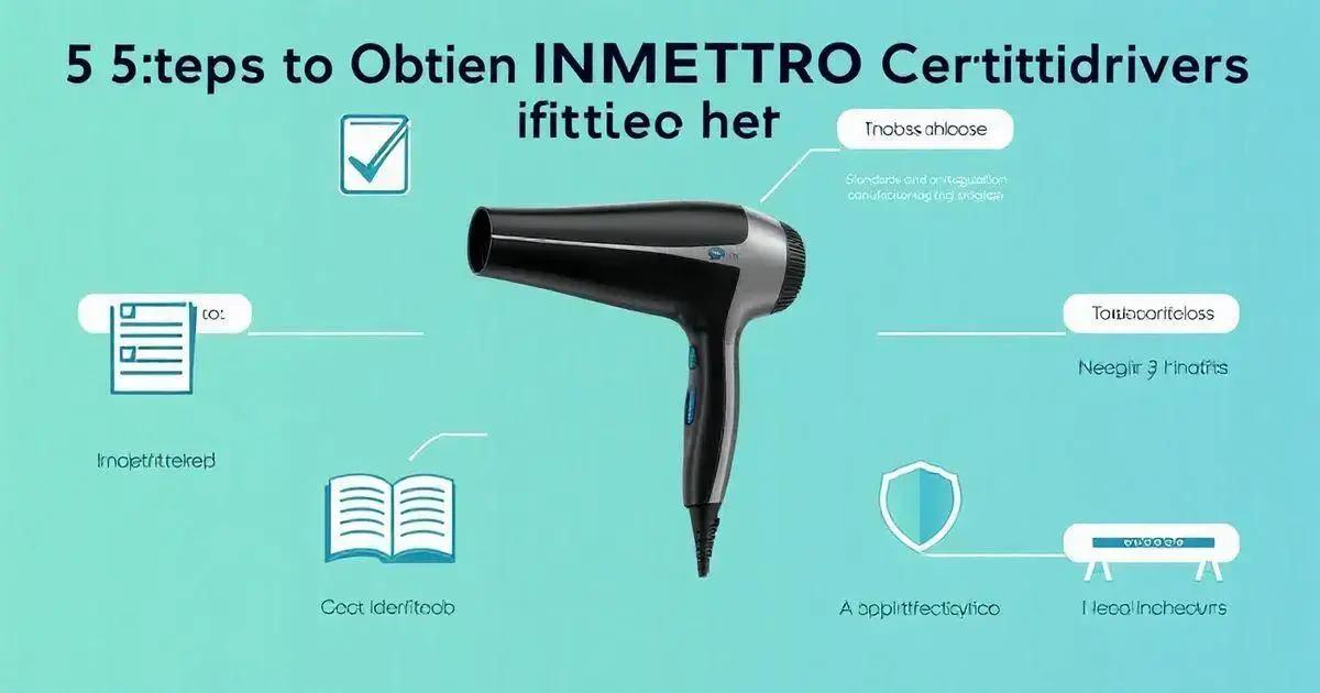 Benefícios da Certificação para Fabricantes