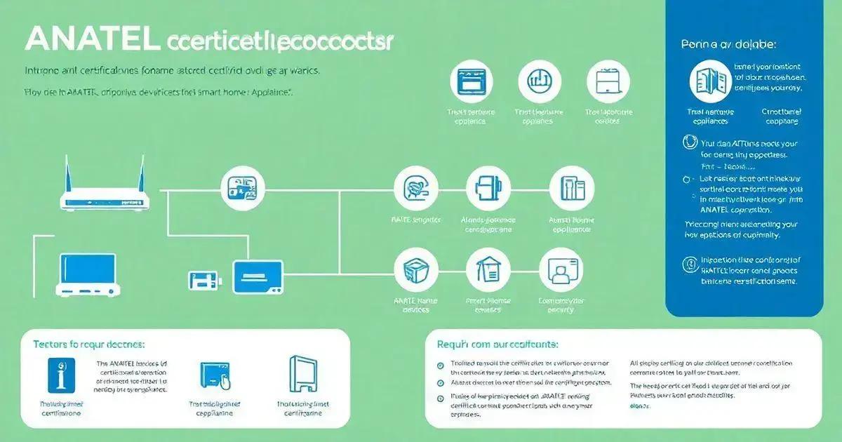 Benefícios da Certificação para Redes Domésticas