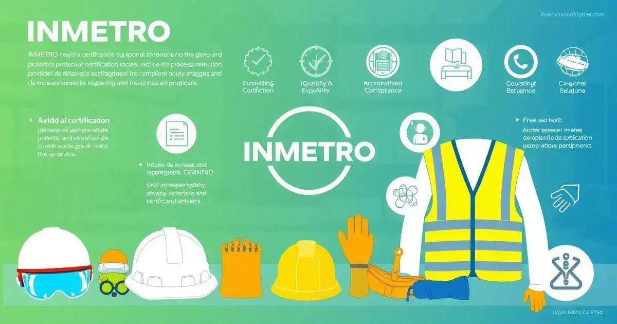 Benefícios da Certificação pelo INMETRO