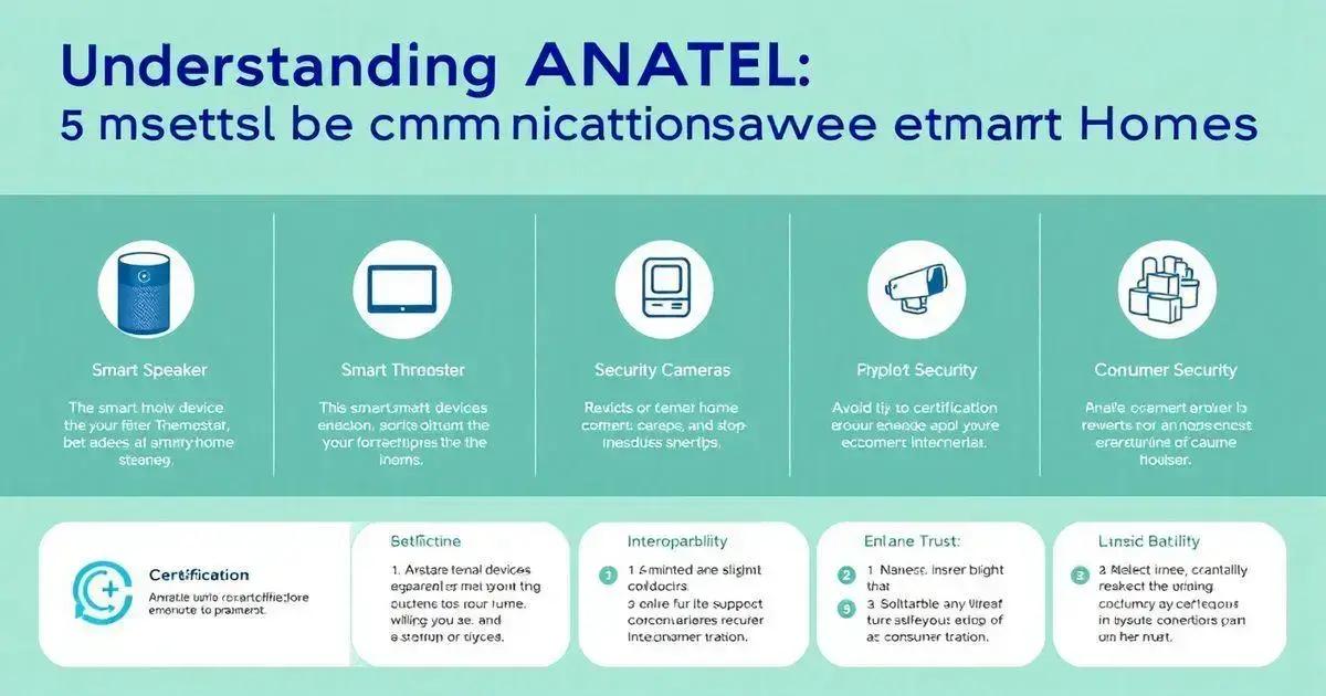 Benefícios de certificar dispositivos para residências inteligentes