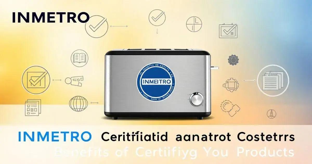 Benefícios de Certificar Seus Produtos