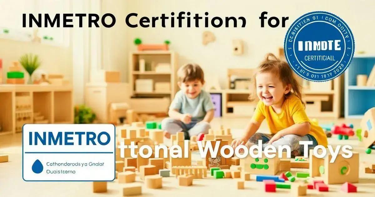 Benefícios dos Brinquedos de Madeira