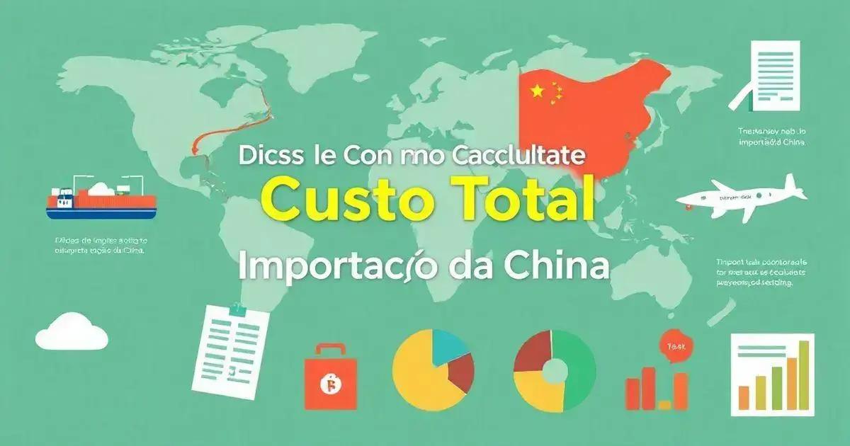 Calculando o Frete Internacional