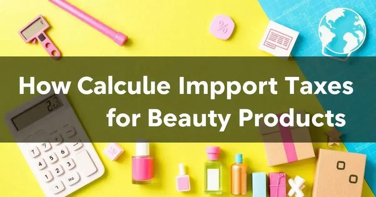 Cálculo do Valor Aduaneiro