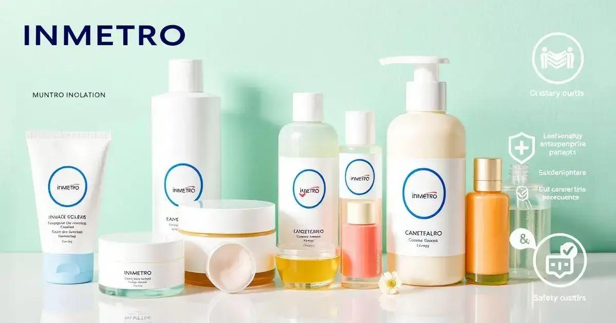 Certificação de Produtos de Beleza