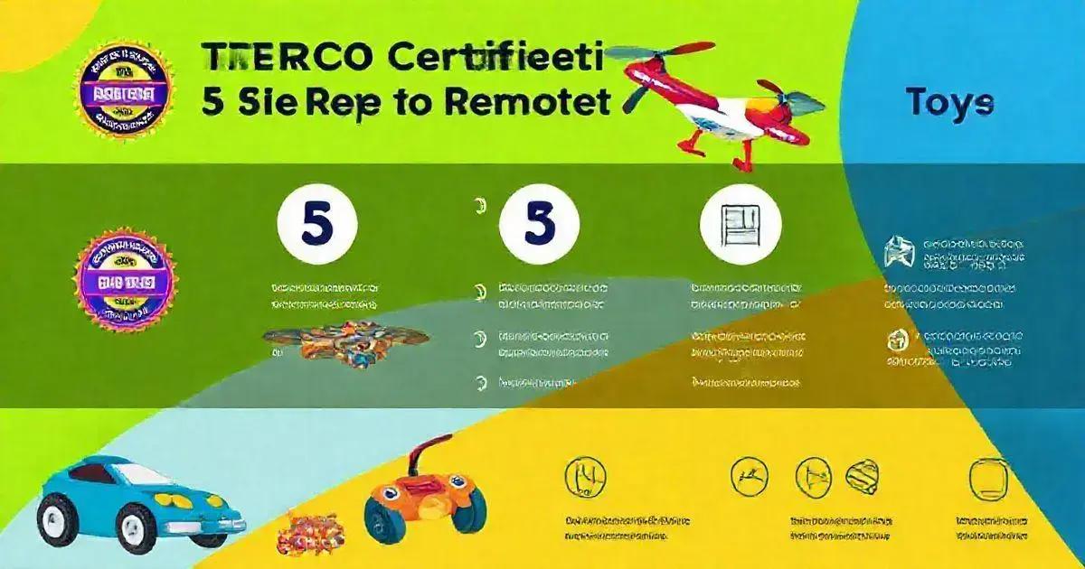 Certificação INMETRO: 5 Passos para Certificar Brinquedos com Controle Remoto