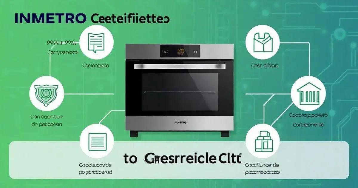 Certificação INMETRO: 5 Passos para Certificar seu Forno Elétrico