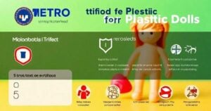Certificação INMETRO: 5 Passos para Garantir Segurança em Bonecas Plásticas