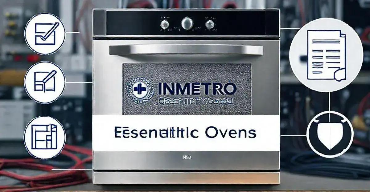 Certificação INMETRO: Normas Essenciais para Fornos Elétricos