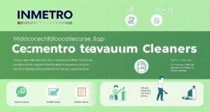 Certificação INMETRO: Normas para Aspiradores de Pó