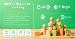Certificação INMETRO para Brinquedos: 4 Normas para Peças de Madeira