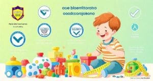 Certificação INMETRO para Brinquedos: 5 Motivos para Garantir a Segurança