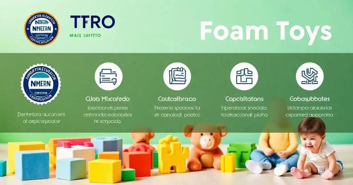 Certificação INMETRO para Brinquedos: 5 Passos Essenciais