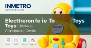 Certificação INMETRO para Brinquedos Eletrônicos: Guia Completo