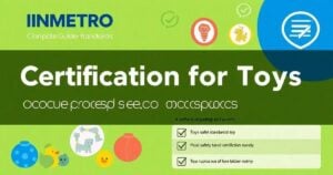 Certificação INMETRO para Brinquedos: Guia Completo de Normas