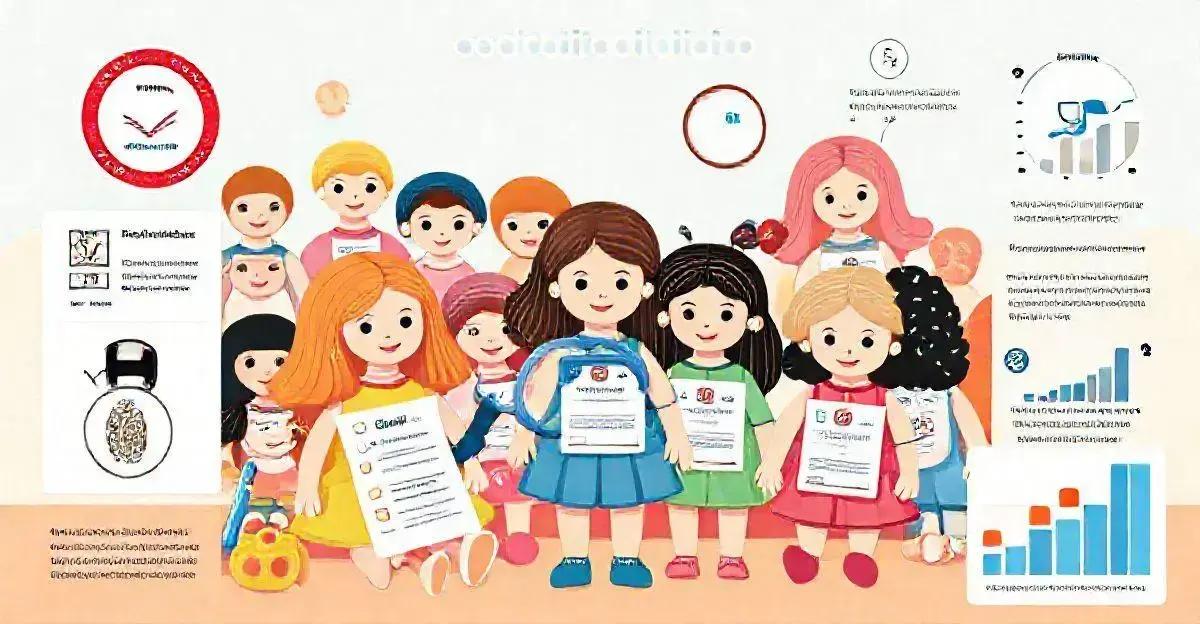 Certificação INMETRO para Brinquedos: Por Que Bonecas Precisam?