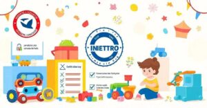 Certificação INMETRO para Brinquedos: Regras Essenciais para Controle Remoto e Peças Destacáveis