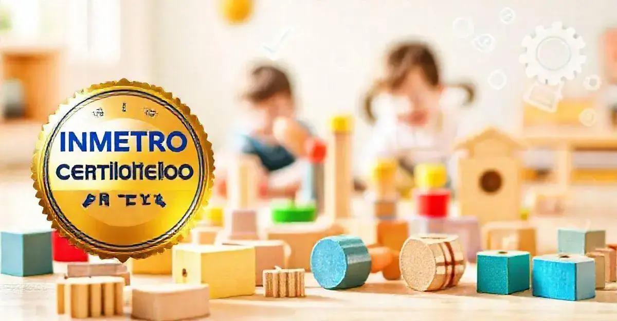 Certificação INMETRO para Brinquedos: Segurança Garantida
