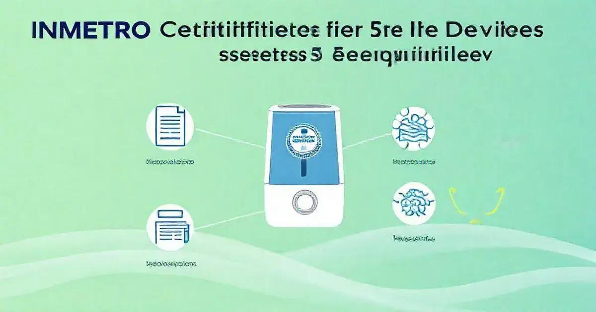 Certificação INMETRO para Dispositivos Elétricos: 5 Requisitos Essenciais