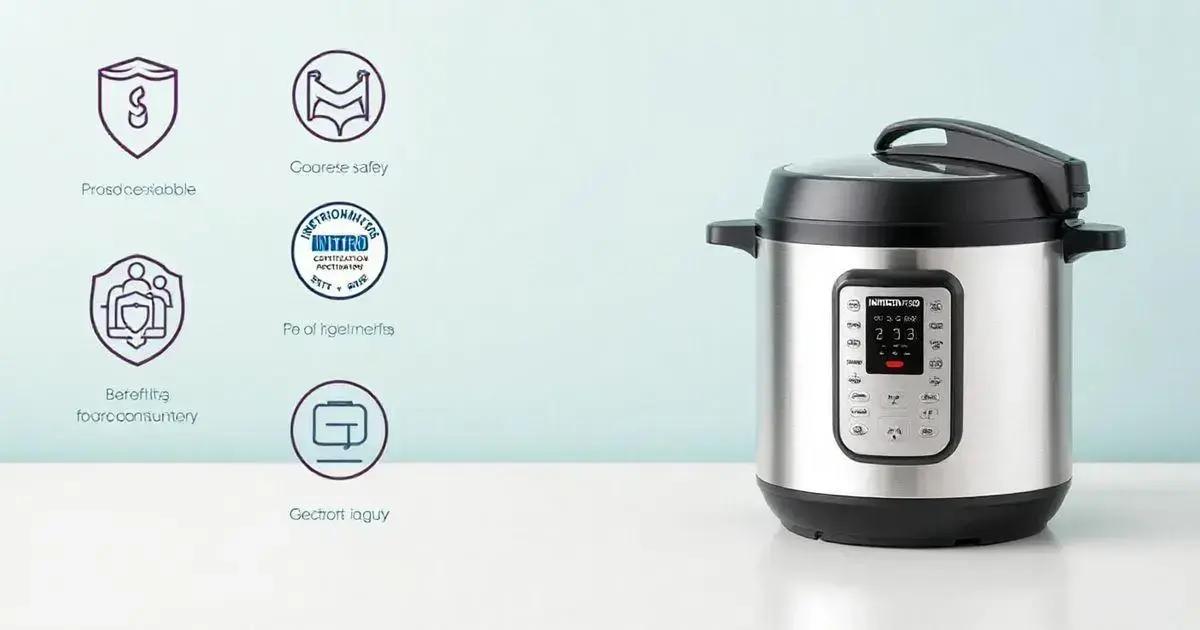 Certificação INMETRO para Dispositivos Elétricos: Panelas Elétricas