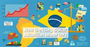 Como a Alta do Dólar Afeta Importadores Brasileiros