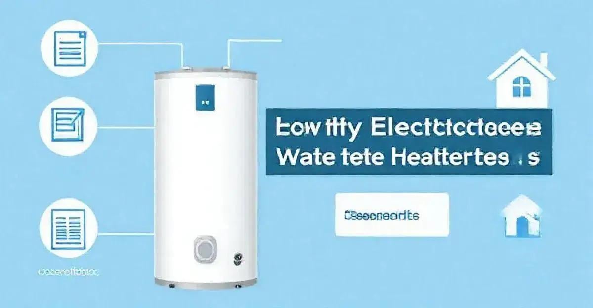 Como Certificar Aquecedores Elétricos de Água para Uso Residencial