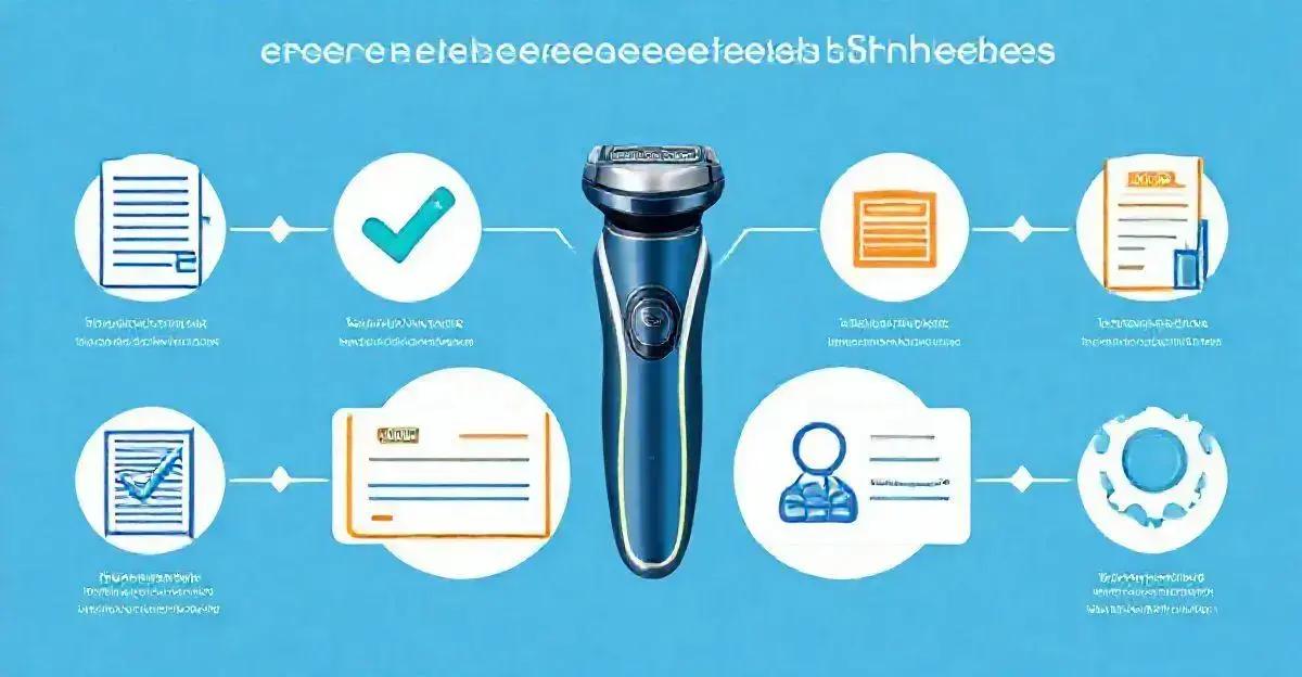 Como Certificar Máquinas de Barbear Elétricas: Guia Completo