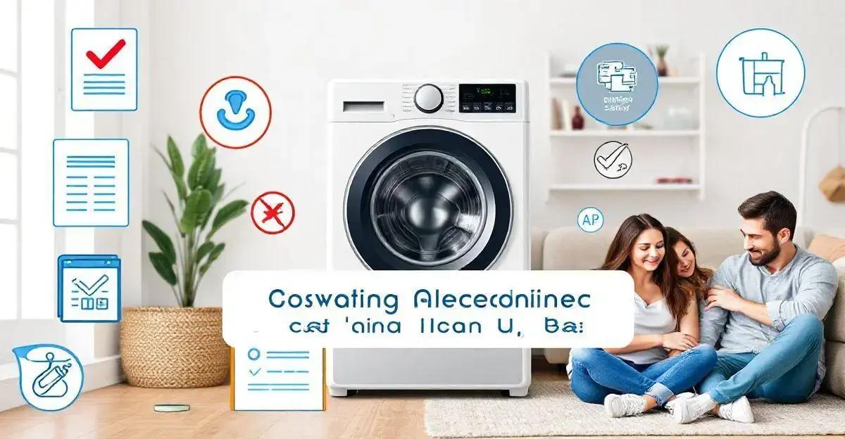 Como Certificar Máquinas de Lavar Roupa para Uso Doméstico: Guia Completo