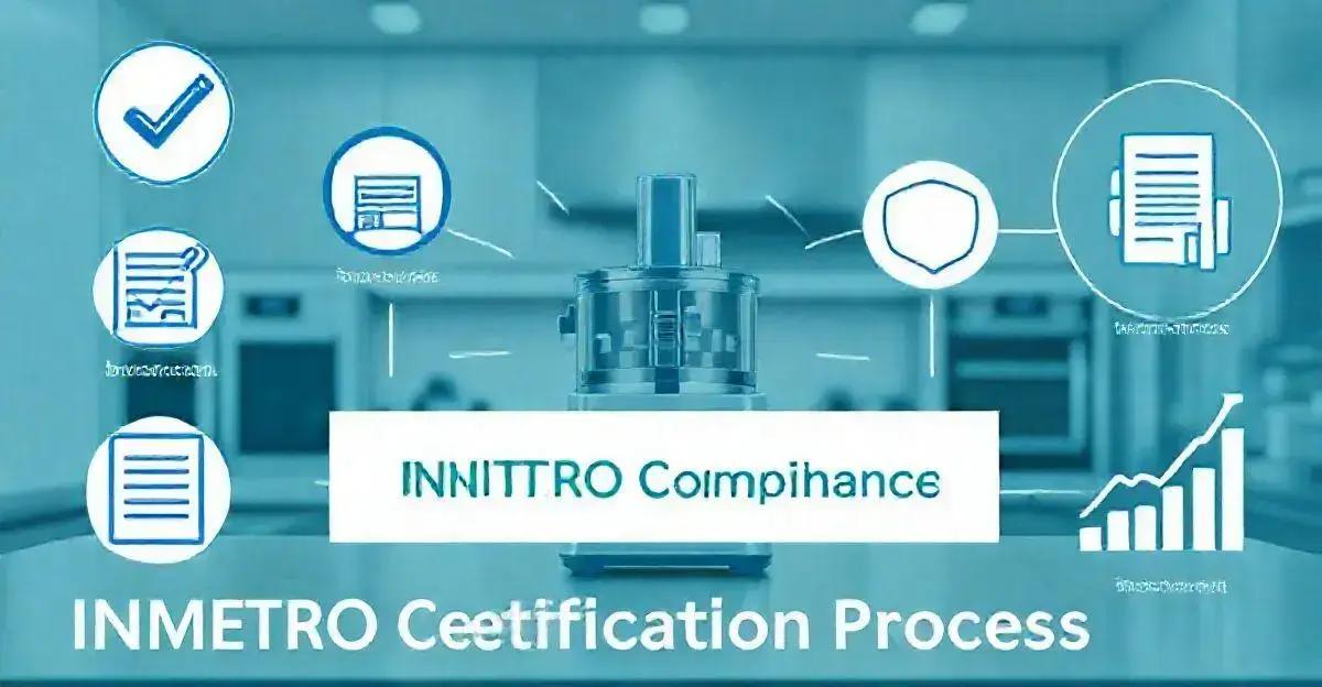 Como Certificar Trituradores de Alimentos e Atender Normas INMETRO