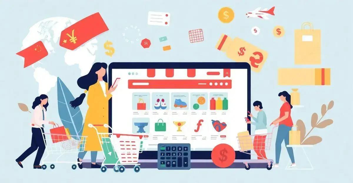 Como Economizar nas Compras Internacionais